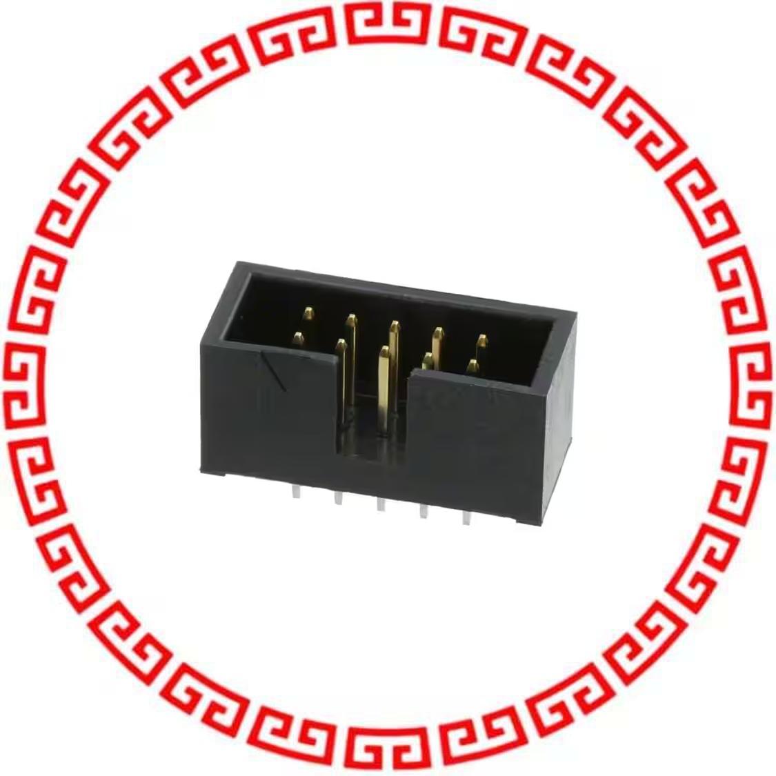 HIF3FC-10PA-2.54DSA(71) CONN HEADER 10POS 2.54MM