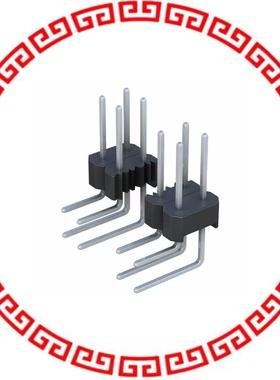 PREC015DBAN-M71RC CONN HEADER .100 DUAL R/A 30PO