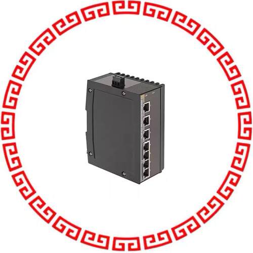 24035070020 NETWORK SWITCH-UNMANAGED 7 PORT