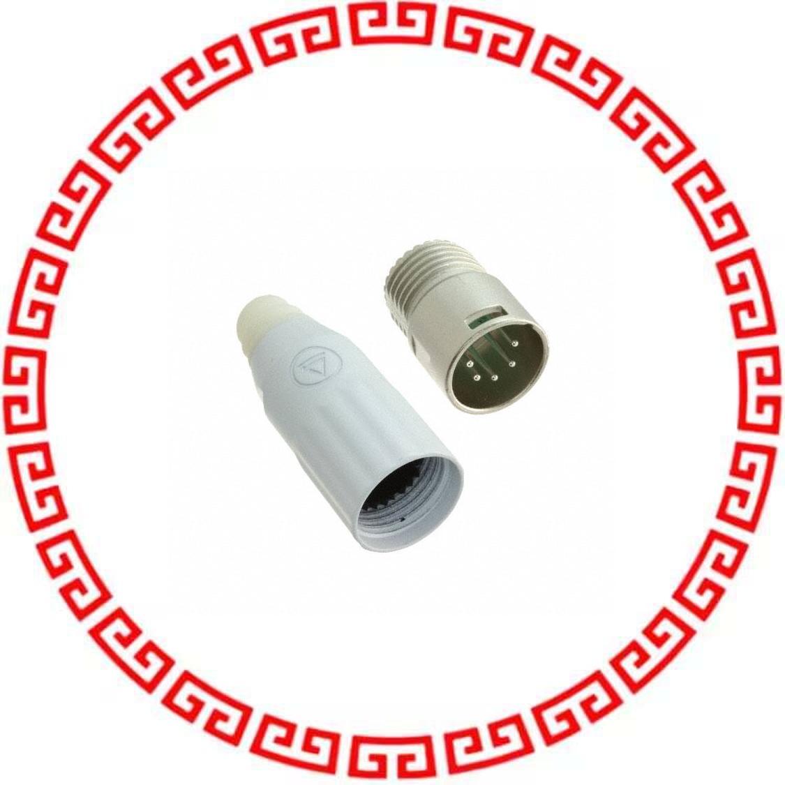 AAA5MWZ CONN RCPT MALE XLR 5POS SLDR CUP