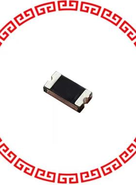 1206L012WR PTC RESET FUSE 30V 125MA 1206