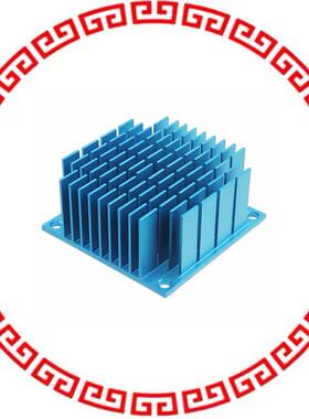 ATS-CPX054054025-128-C2-R0 HEATSINK 54X54X25MM X