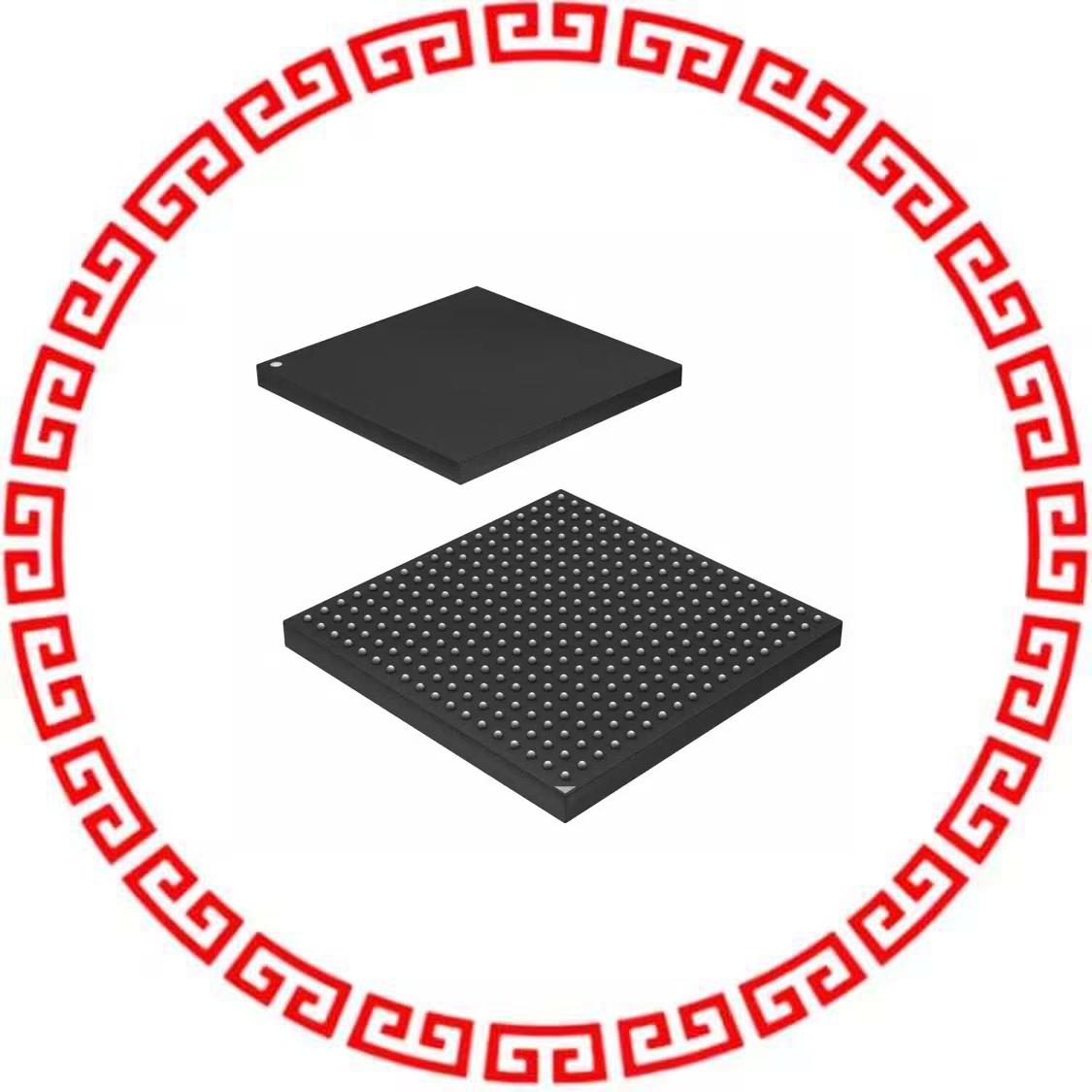 AT91SAM9263B-CU-100 IC MCU 32BIT 128KB ROM 324TF