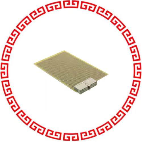 8017J1 PLUGBOARD HARD METRIC PTH