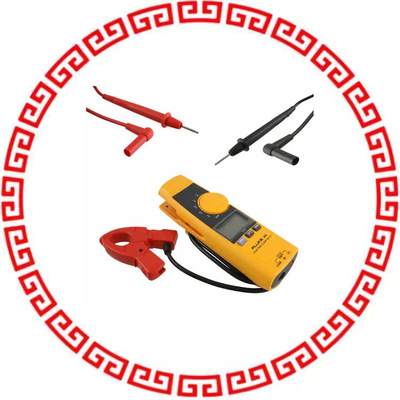 FLUKE-365 DETACHABLE 200A TRMS AC/DC CLAMP