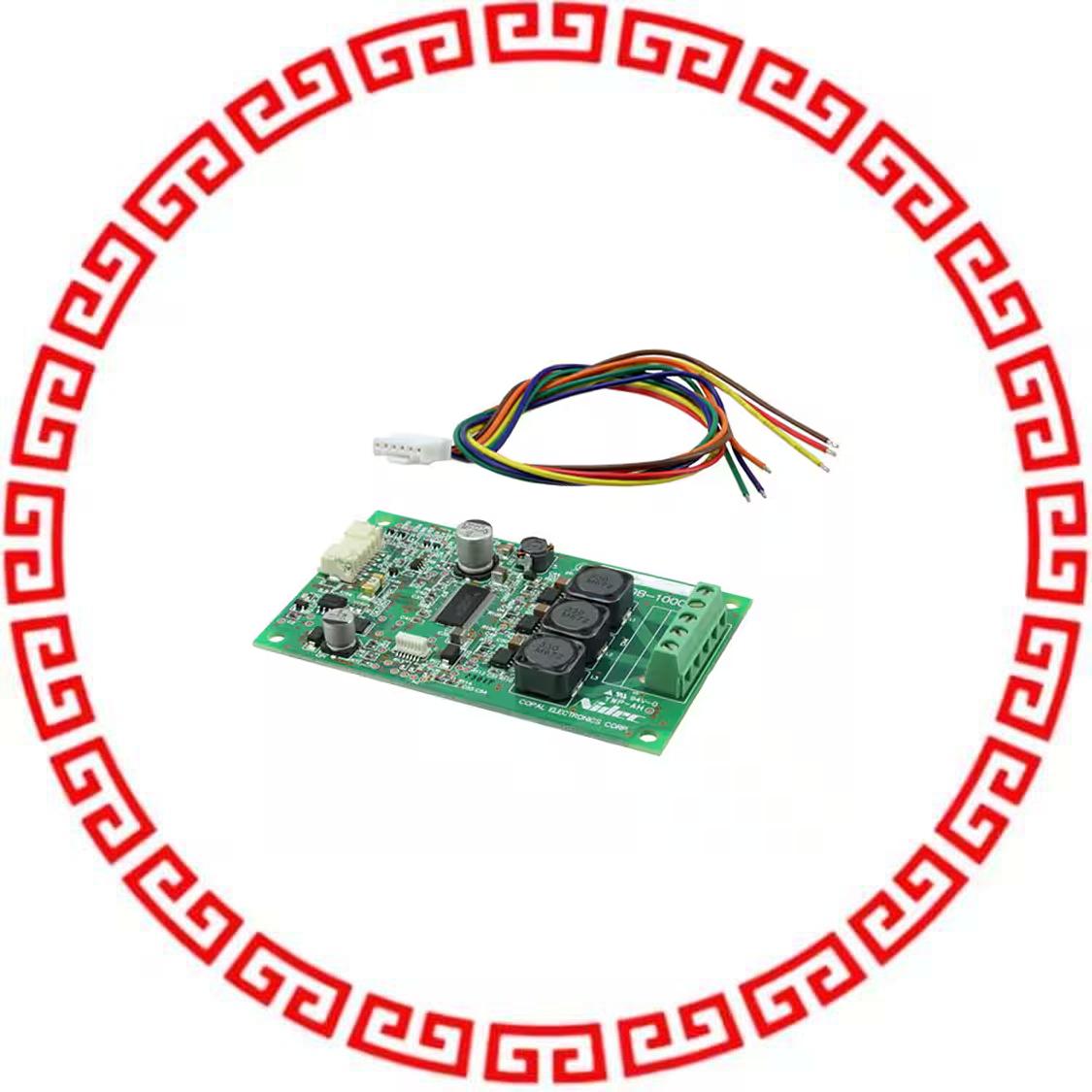 TF029B-1001-D DRIVER AND HARNESS FOR TF029B BL