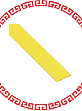 TTMS-3.2-4 HEATSHNK LBL 3.2MM DIA YL 1=100M