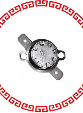 CS710025Y THERMOSTAT 100 DEG C NC FASTON