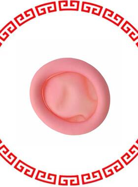 70LA-M FINGER COTS PINK MED 720/PK