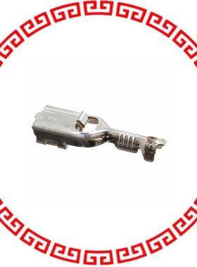 142685-3 CONN QC RCPT 17-22AWG 0.197