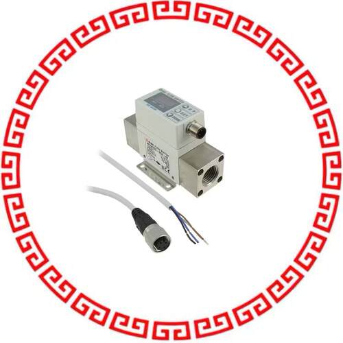 PF2W720-N04-67 SENSOR FLOW H2O 2-16L/MIN PNP