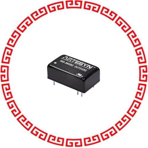 ATA01H36-L DC DC CONVERTER 24V 6W