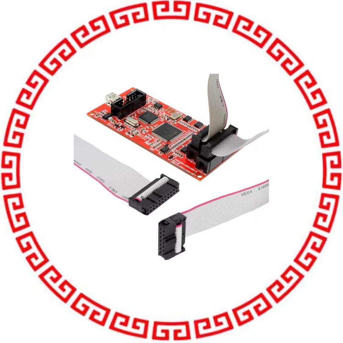 TMS320-XDS100-V3 USB XDS100 V3 JTAG DEBUGGER