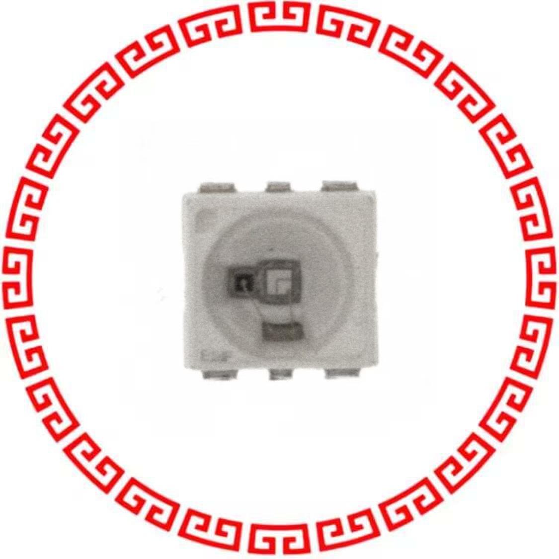 LB G6SP-V2BB-35-1-Z LED TOPLED ADV 470NM BLUE 6PLCC