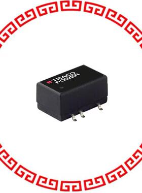 TES 1-0519 DC DC CONVERTER 9V 990MW