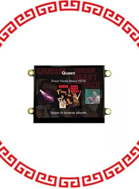 NHD-3.5-320240FT-CSXN-CTP 3.5