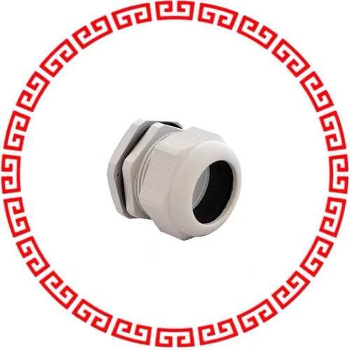 IPG-22242-G CABLE GLAND 30-38MM PG42 NYLON