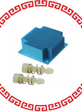 ATS-P1-42-C2-R0 HEATSINK 57.9X60.96X22.86MM T766