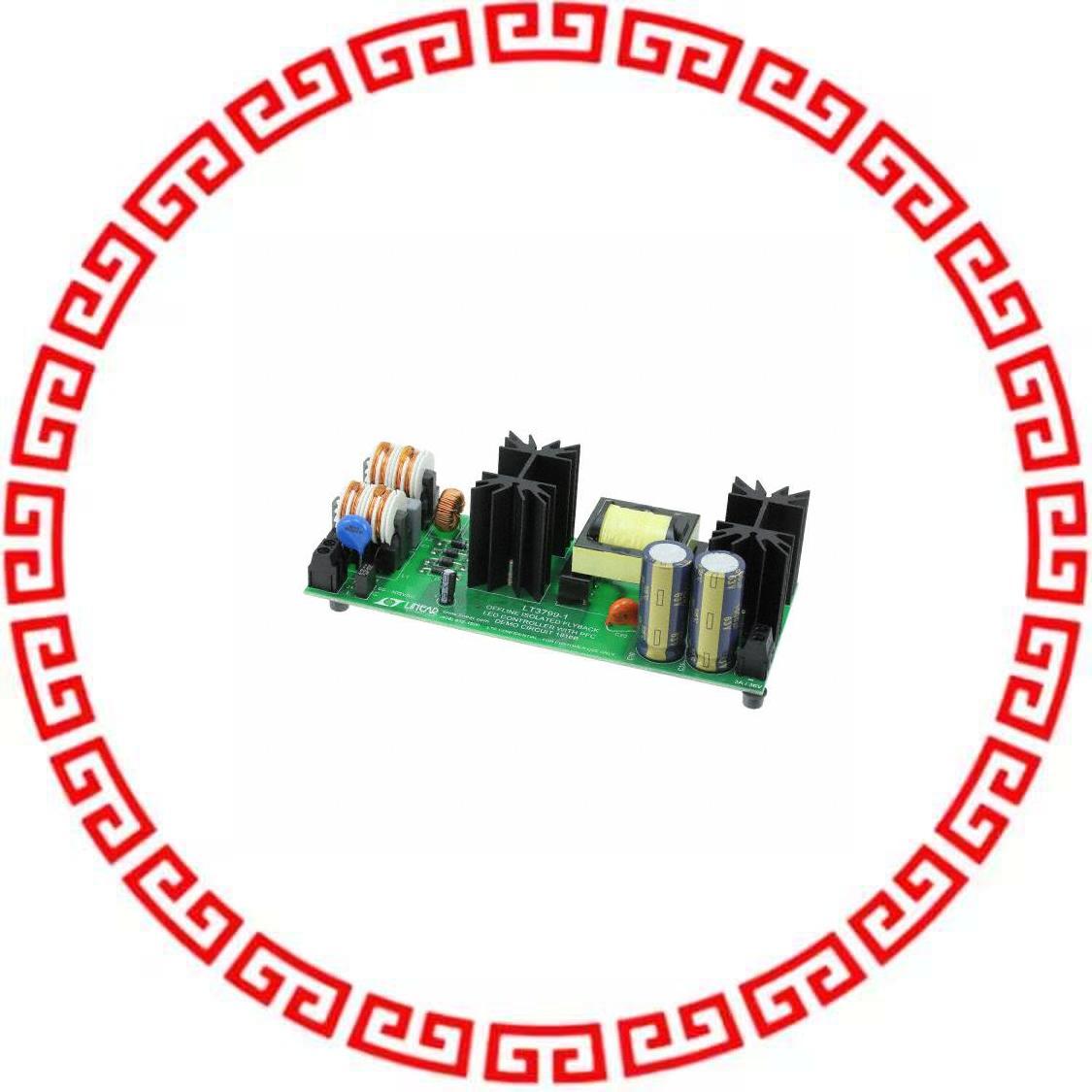 DC1816B BOARD EVAL FOR LT3799EMSE