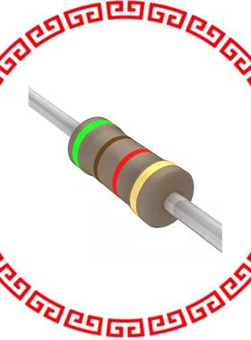 CFR-25JB-52-5K1 RES 5.1K OHM 1/4W 5% AXIAL