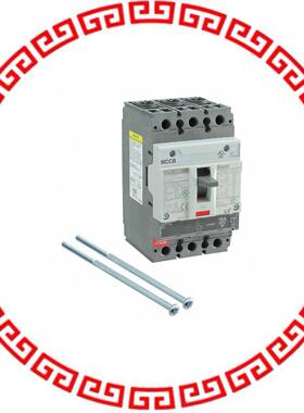 UTE100E-FTU-15-3P-LL-UL CIR BRKR THERM 15A 600VAC/500VDC