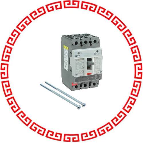 UTE100E-FTU-15-3P-LL-UL CIR BRKR THERM 15A 600VAC/500VDC
