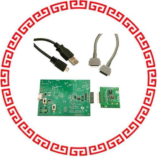 AFE4404EVM EVAL MODULE AFE4404