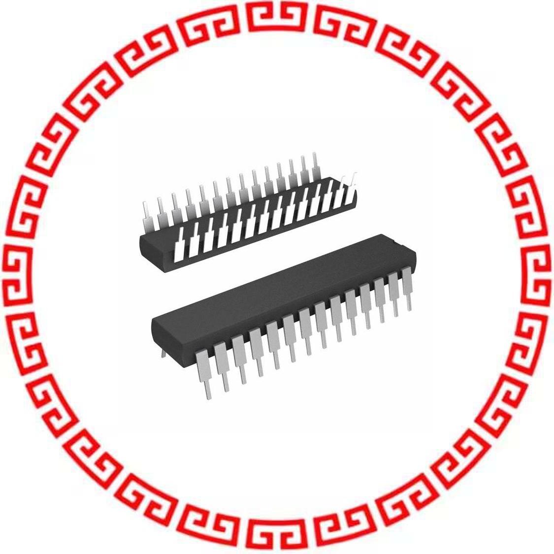 PIC18F26K80-I/SP IC MCU 8BIT 64KB FLASH 28SDIP