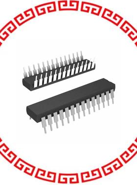 PIC18F26K80-I/SP IC MCU 8BIT 64KB FLASH 28SDIP