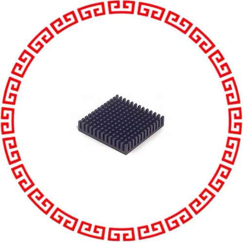 BDN18-3CB/A01 HEATSINK CPU W/ADHESIVE 1.81SQ