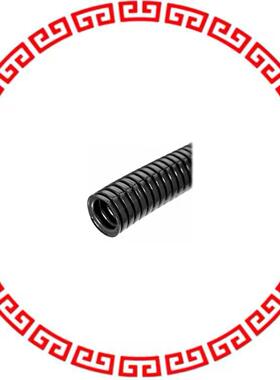 1200160 POLYFLEX CONDUIT NW16 BLK PK=50M