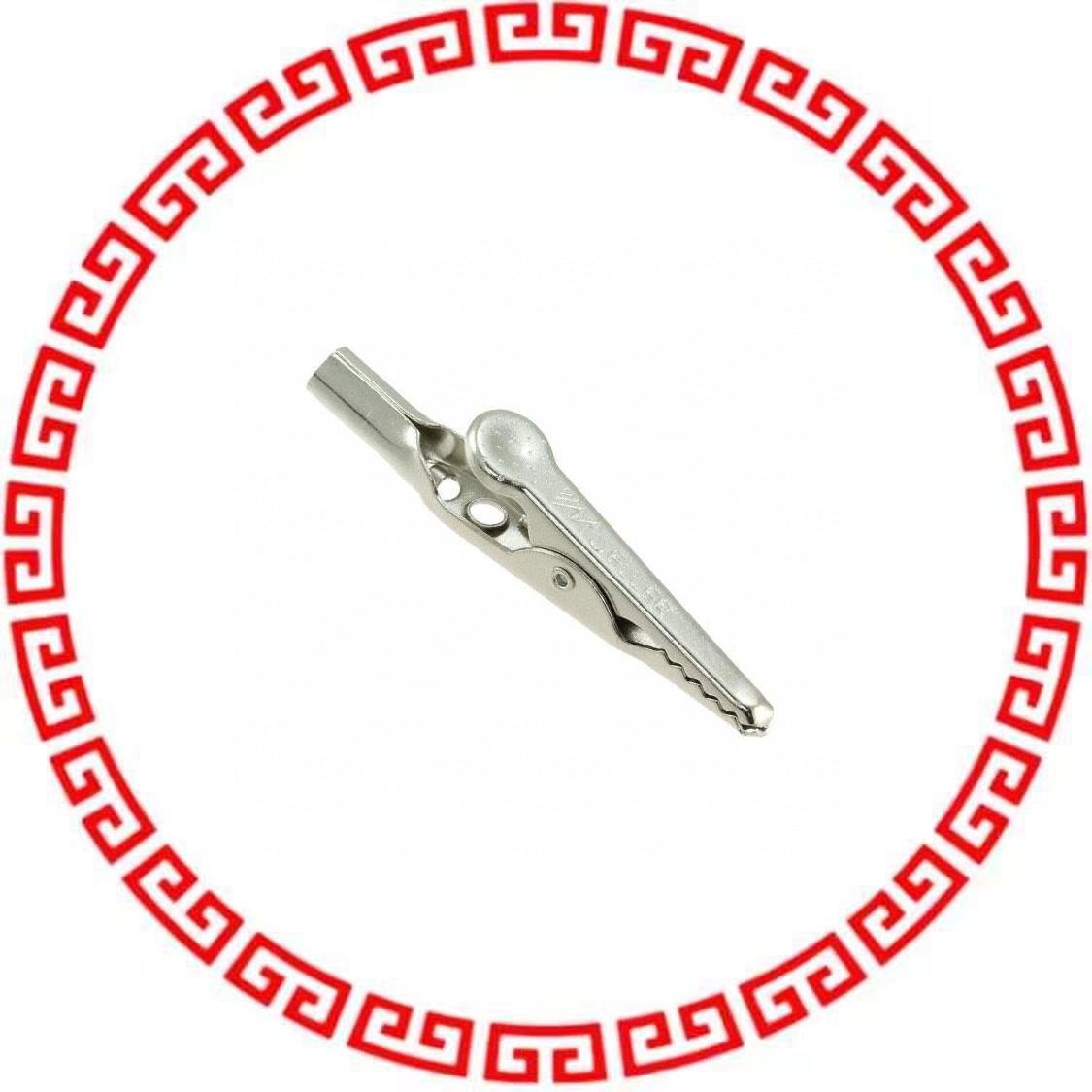 BU-P6567 GATOR CLP STL NON-INSUL 10A 10PK