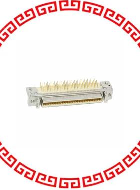 N10268-5242PC CONN MINI-D 68POS R/A RECPT