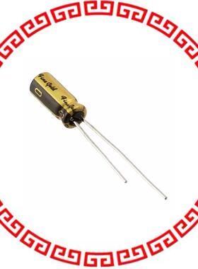 UFG1H100MDM CAP ALUM 10UF 20% 50V RADIAL