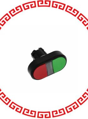 45-2J31.16T0.000 DOUBLE PUSHBUTTON ACTUATOR GREE