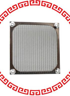 WMG120M FAN GUARD 120MM WIRE MESH NATURL