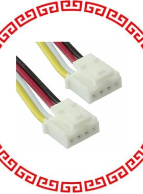 110990036 GROVE 4PIN CABLES 5PACK 5CM
