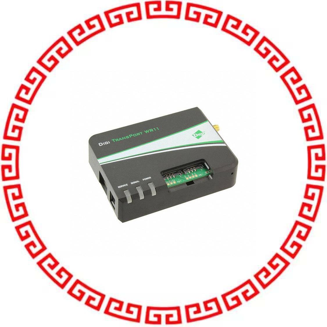 WR11-U900-DE1-SW CELLULAR ROUTER GLOBAL HSPA 3G