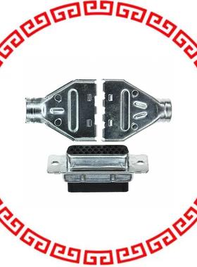 1658687-1 CONN D-SUB RECEPT 26POS W/O CONT
