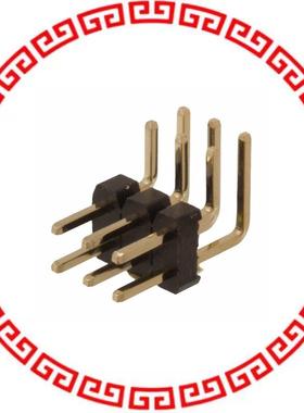 M22-2540305 DIL HORIZONTA PC TAIL PIN HEADER