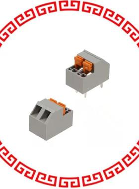 OSTHD020080 TERMINAL BLOCK 5.08MM 2POS PCB