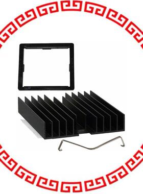 ATS-59009-C1-R0 HEAT SINK 62MM X 52MM X 13MM