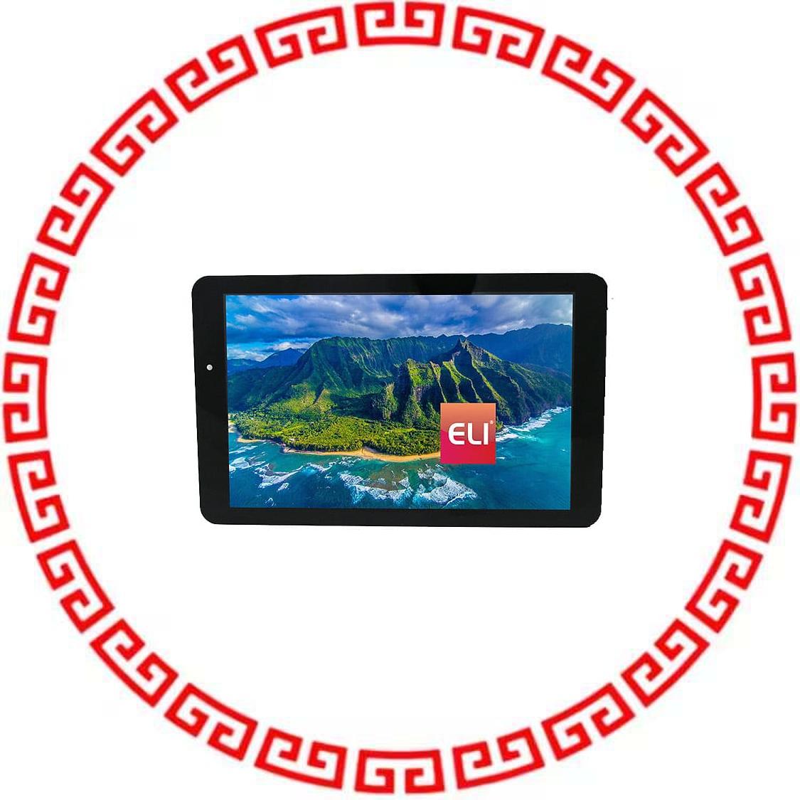 ELI101-CPW DISPLAY TFT MODULE W/TOUCH