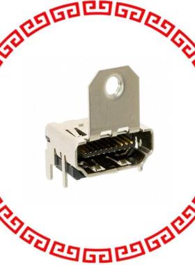 471510002 CONN RCPT 19POS HDMI RT ANG SMD