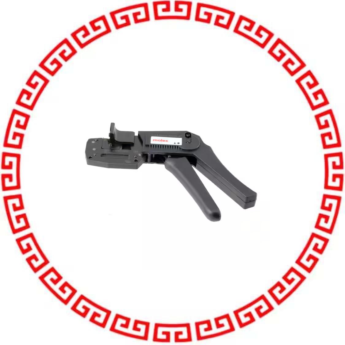 638194800 TOOL HAND CRIMPER 28AWG SIDE