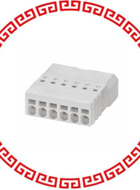 1709454 TERM BLOCK PLUG 6POS STR 2.5MM