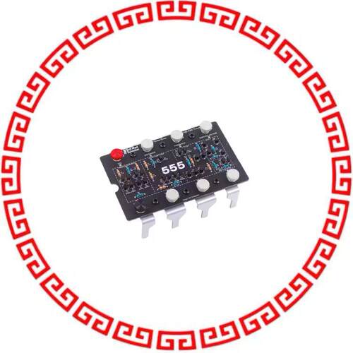 EMS 555 THE THREE FIVES KIT: A DISCRETE
