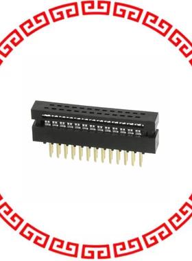 M50-3801342 CONN DIP PLUG 26POS 1.27MM IDC