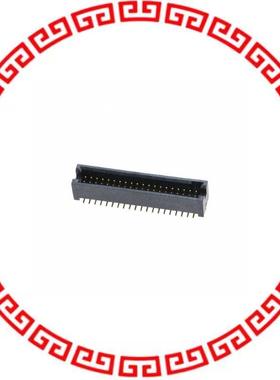 M50-4912045 CONN HDR 1.27MM DUAL SMD 40POS
