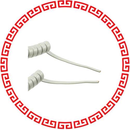 GLF-121-810-000 CABLE MOD COIL 8COND SILVER 7